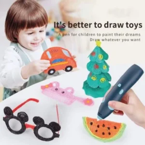 Premium 3D Printing Doodle Pen