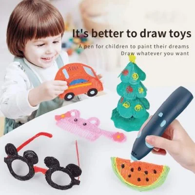 Premium 3D Printing Doodle Pen
