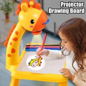 Child Learning & Drawing Projection Desk