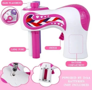 Automatic Hair Braider Fashion Machine For Kids - Image 3