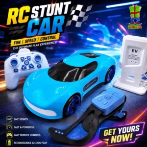 Premium Hand Gesture & RC Electric Stunt Drift Car