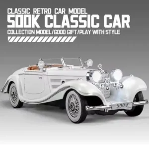 1:24 Diecast 1936 Mercedes Benz