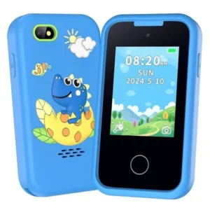 Multifunction Kids Smart Phone With Dual Cameras