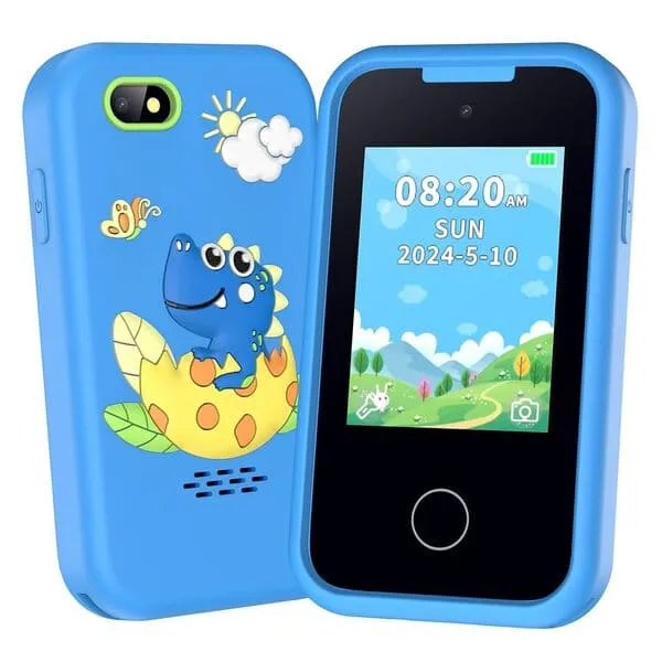 Multifunction Kids Smart Phone With Dual Cameras