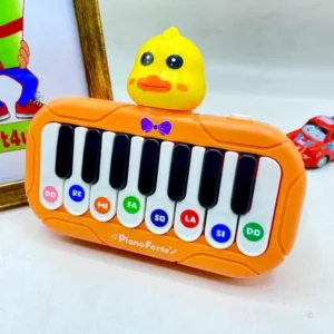 Musical Mini Duck Piano For Kids - Image 2