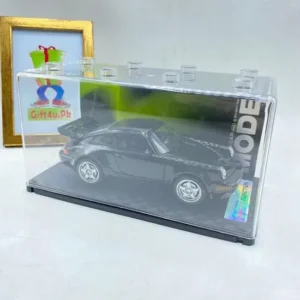 Porsche 911 Carrera Car Model In ABS Plastic - Image 2