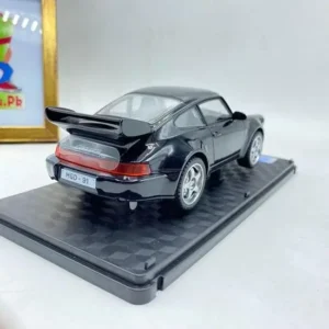 Porsche 911 Carrera Car Model In ABS Plastic - Image 3