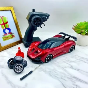 2.4GHz RC Racing Drift Car With RGB Lights - Image 3