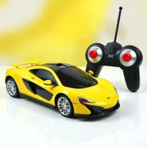Premium Remote Control Metallic McLaren Car