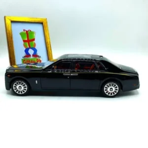 1:18 Scale Rolls Royce Phantom Diecast Car Model - Image 3