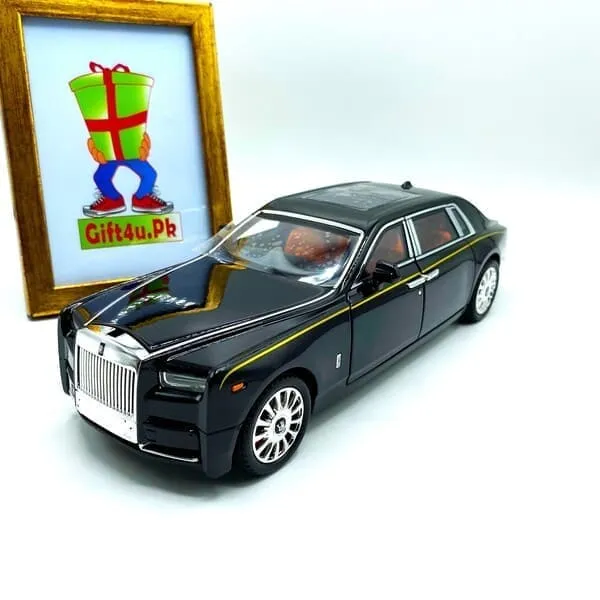 1:18 Scale Rolls Royce Phantom Diecast Car Model