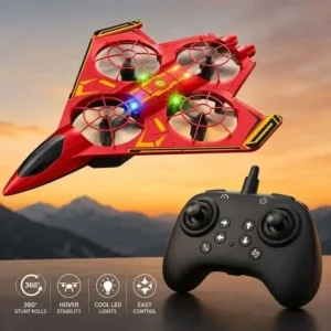 S12 Remote Control Fighter Jet With Safe Guards
