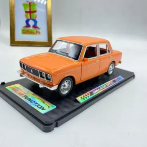 Vintage Classic Car Model In ABS Plastic